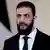 Der syrische de-facto-Präsident Ahmed al-Scharaa, hier bei einer Rede im März 2025 in Damaskus