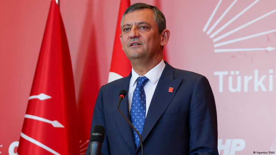 Özel'den NATO liderlerine çağrı: Türkiye'nin demokratik geleceğiyle ilişki kurun