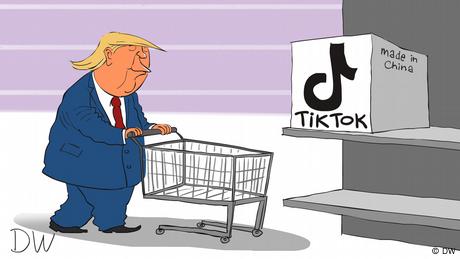 "Θρίλερ" η πώληση του TikTok στις ΗΠΑ