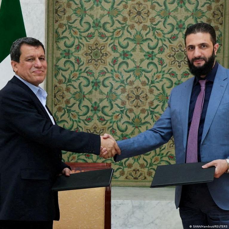 الوقت ينفد.. دمشق وقسد في سباق محموم لإنقاذ اتفاق الدمج