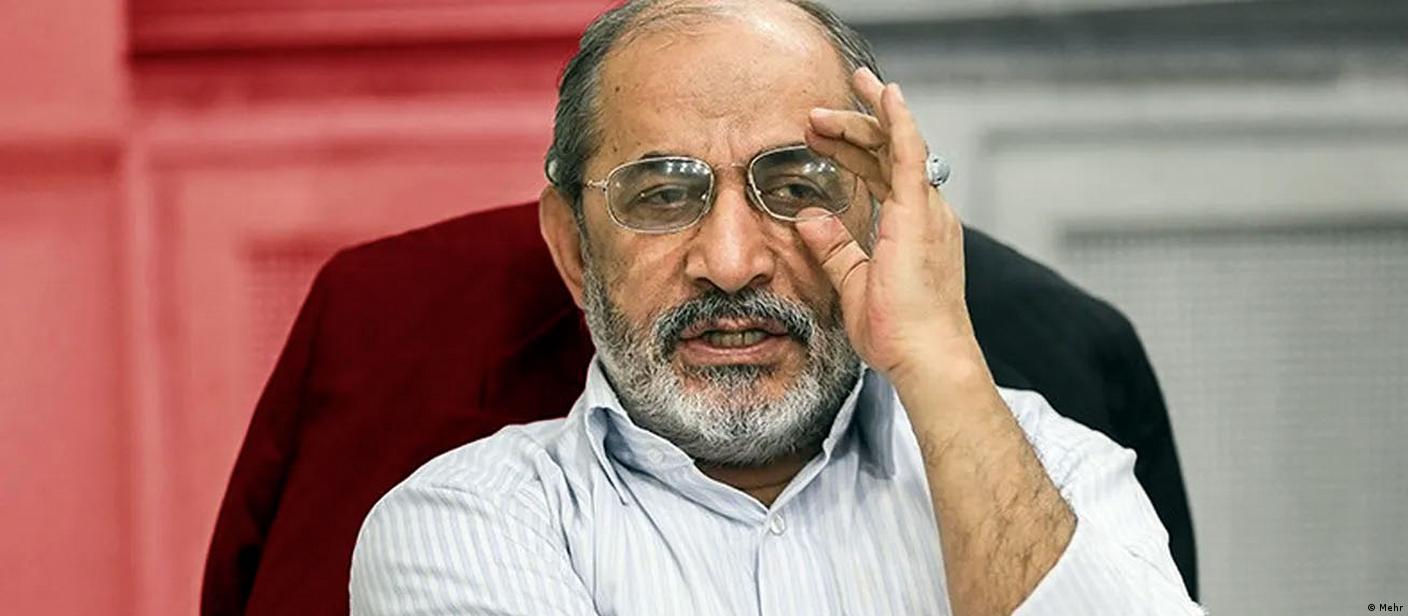 محسن رفیق‌دوست، وزیر پیشین سپاه و رئیس قبلی بنیاد مستضعفان