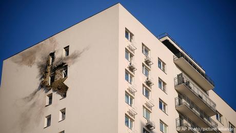 Ein Mensch starb bei Drohnenangriffen auf Moskau letzte Nacht.