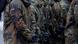 Bundeswehr soldiers stand at attention, hands behind backs, during a ceremony in Pfreimd in Bavaria, March 11, 2025. Bundeswehr soldiers stand at attention, hands behind backs, during a ceremony in Pfreimd in Bavaria, March 11, 2025.