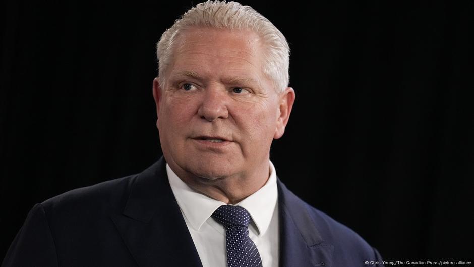 Guverner Ontarija Dag Ford podržava kampanju „Kupuj kanadsko“