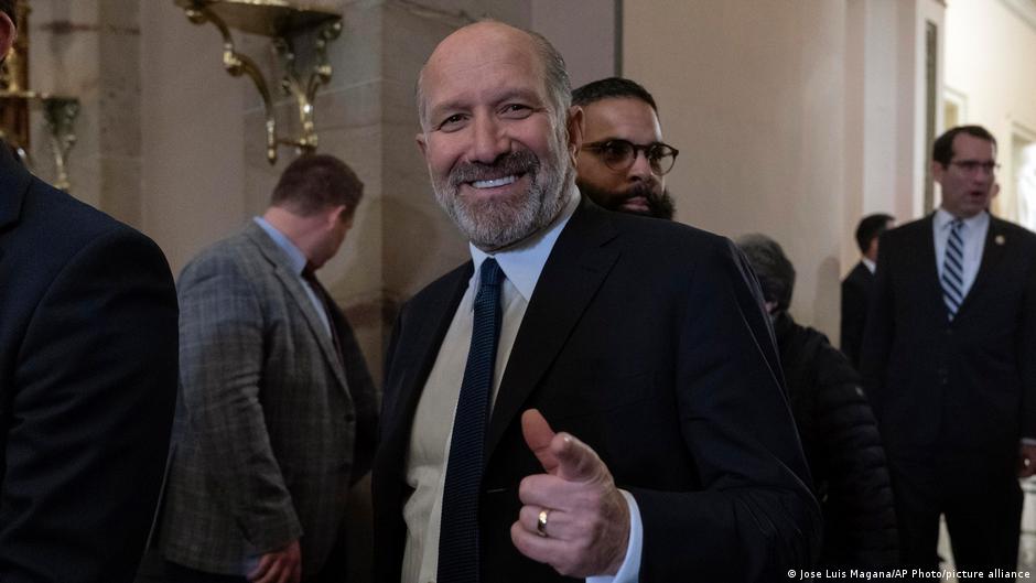 Secretario de Comercio de EE.UU. testificará en caso Epstein