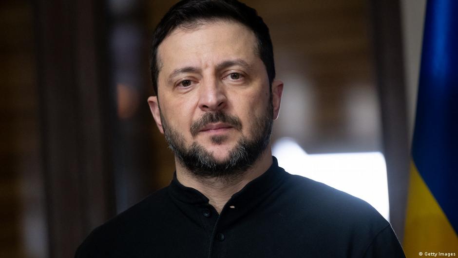 Зеленский о встрече в Эр-Рияде: Работа