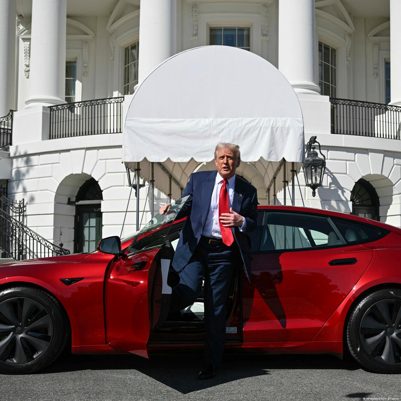 Donald Trump ou la démocratie américaine en danger