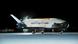 El X-37B, el avión espacial no tripulado de la Fuerza Espacial de EE.UU., aterrizó con éxito en la Base Vandenberg el 7 de marzo de 2025. El X-37B, el avión espacial no tripulado de la Fuerza Espacial de EE.UU., aterrizó con éxito en la Base Vandenberg el 7 de marzo de 2025.