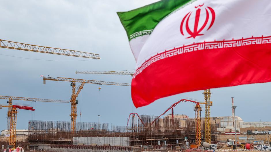 Iran je poslednjih godina nastavio da širi i razvija svoje nuklearne objekte, kao npr. ovaj u Bušeru