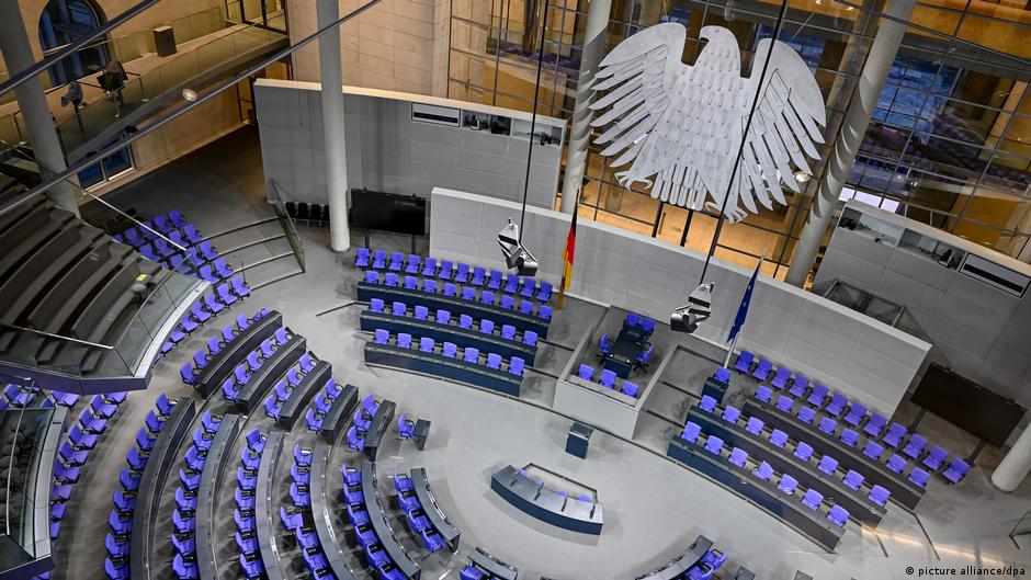 Germany news: Government under scrutiny amid budget debate  DW  11/26/2025
