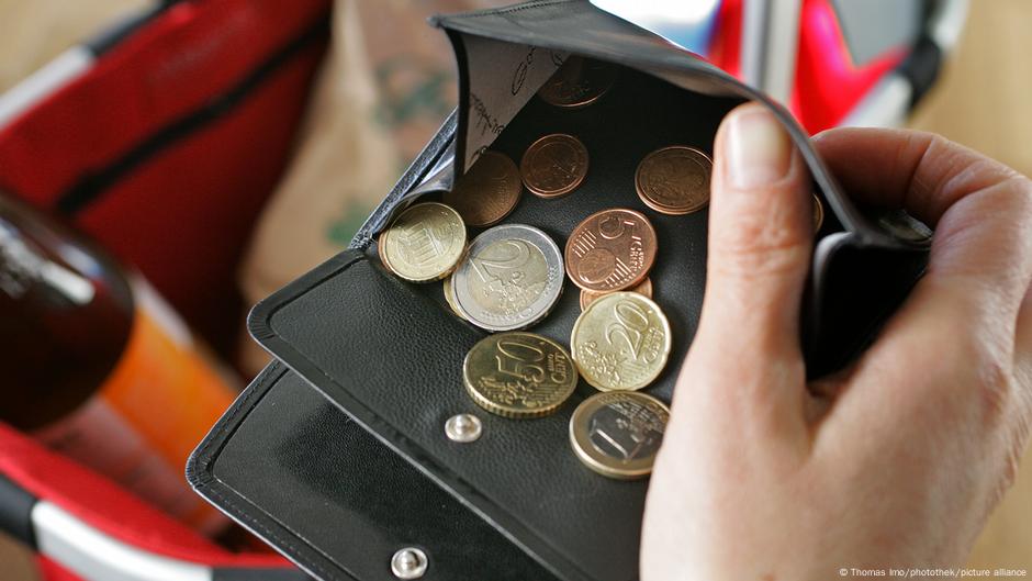 Niemcy: Codzienność na kredyt. Pożyczki na chleb i mleko