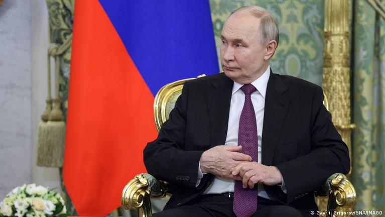 La red de Putin - El Nord Stream y sus consecuencias