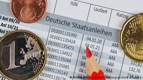 DW: "Καμπανάκι" για το γερμανικό χρέος, με ρεκόρ 15ετίας για το 30ετές στο 3,46% - εικόνα 1