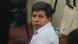 El encarcelado expresidente peruano Pedro Castillo, asiste a su juicio por cargos de rebelión en una base policial en las afueras de Lima, el pasado 4 de marzo. (04.03.2025) El encarcelado expresidente peruano Pedro Castillo, asiste a su juicio por cargos de rebelión en una base policial en las afueras de Lima, el pasado 4 de marzo. (04.03.2025)