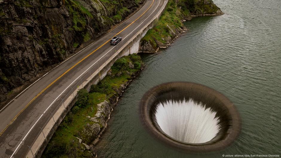 Bild des Tages: Glory Hole