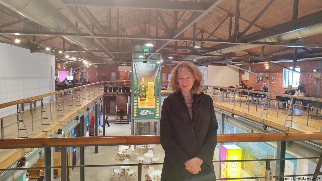 Φεστιβάλ Ντοκιμαντέρ Θεσσαλονίκης, Έιμι Χάρντι