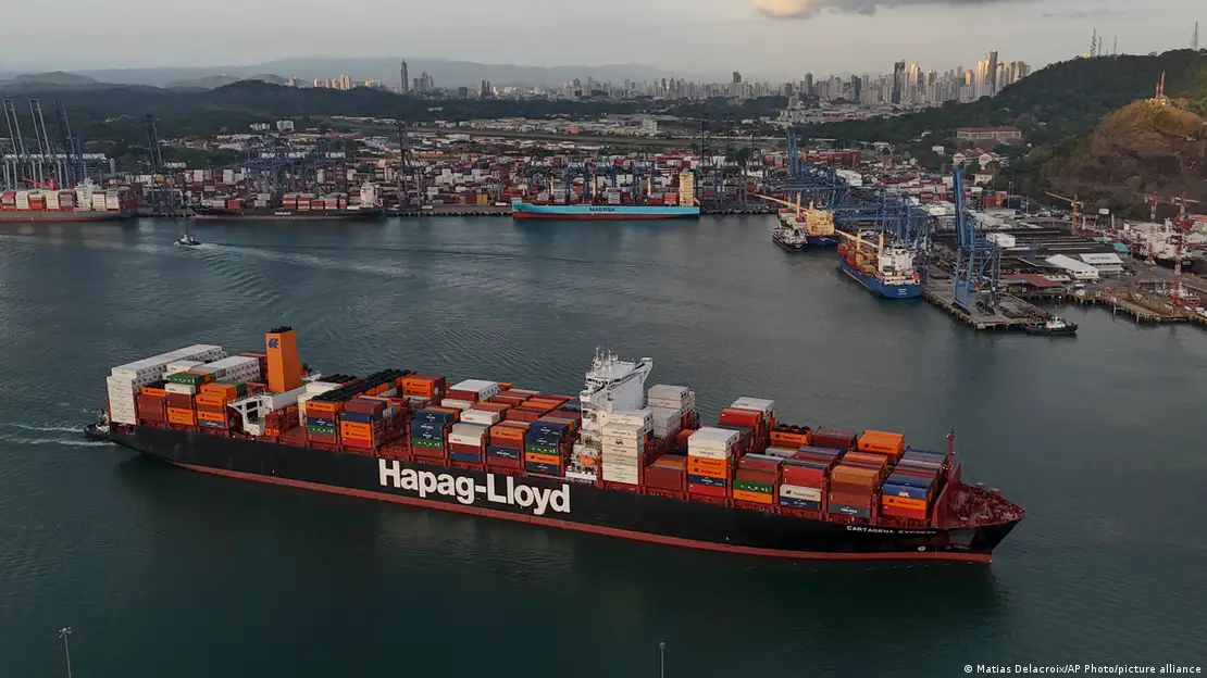 China expres&oacute; respaldo a sus empresas tras el fallo judicial en Panam&aacute; sobre puertos del canal