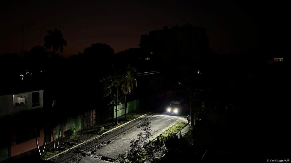 Cuba’s National Grid Collapse: Millions Left in Darkness – Key Insights and Updates