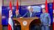Premijer RS-a Radovan Višković, entitetski predsjednik Milorad Dodik i Nenad Stevandić, predsjednik Narodne skupštine RS-a Premijer RS-a Radovan Višković, entitetski predsjednik Milorad Dodik i Nenad Stevandić, predsjednik Narodne skupštine RS-a