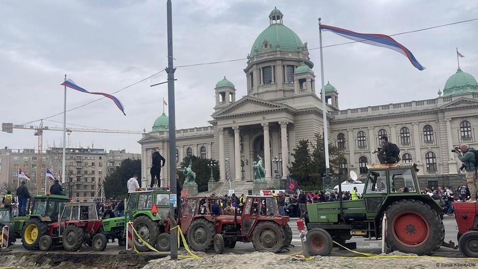 Beograd, 15.mart 2025.