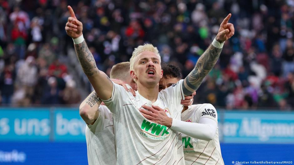 El FC Augsburgo y el exclusivo oasis de la mediocridad total – DW – 29/08/2025