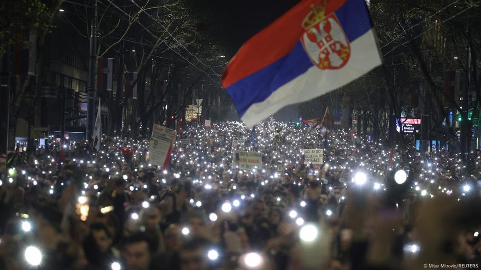 Najveći protest ikada