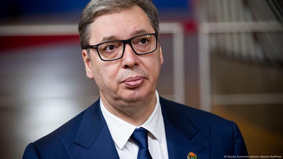 Predsednik Aleksandar Vučić