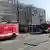 Deutschland | Brandanschlag in Straßenbahn in Gera