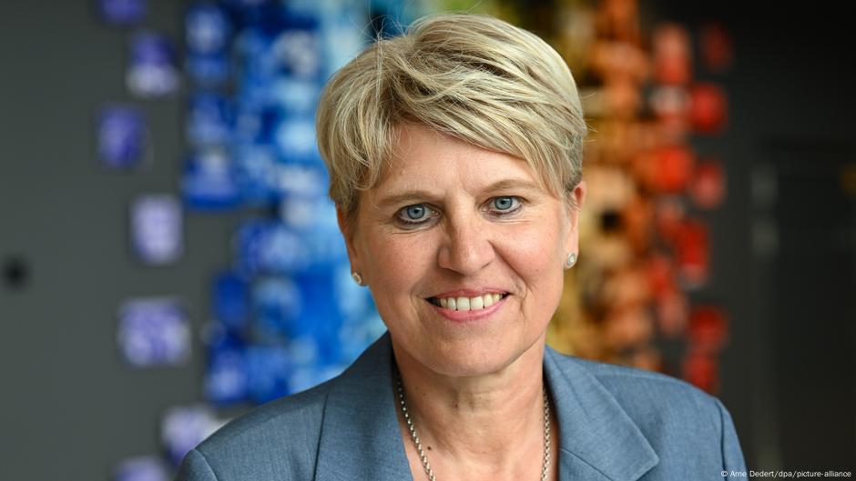 Fußball trauert um Ex-Nationalspielerin Doris Fitschen