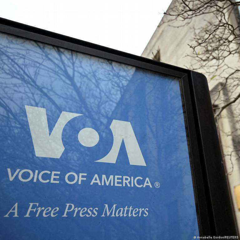 US: Judge orders VOA employees to be reinstated