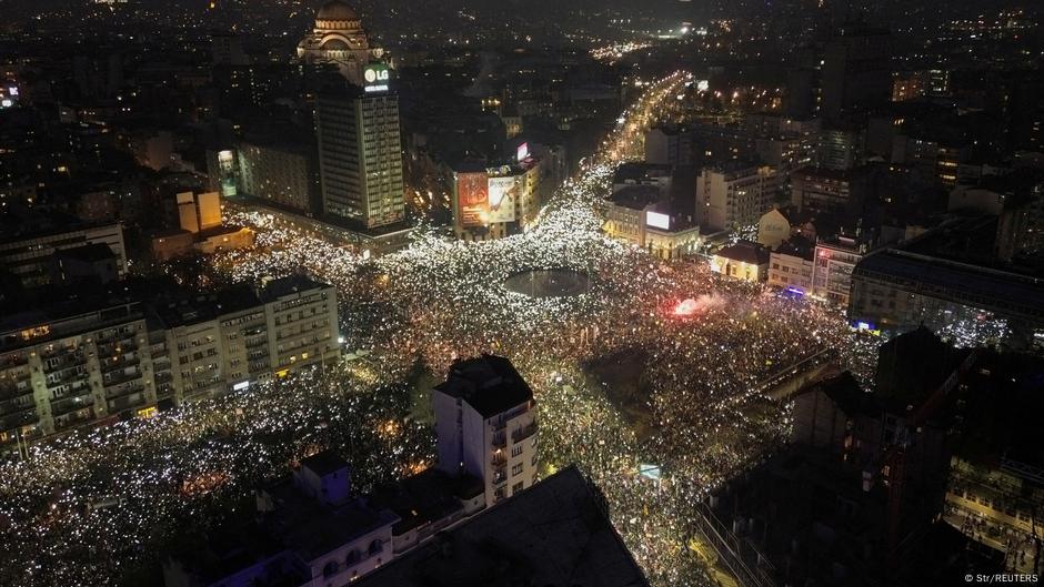 Slavija 15. marta 2025.
