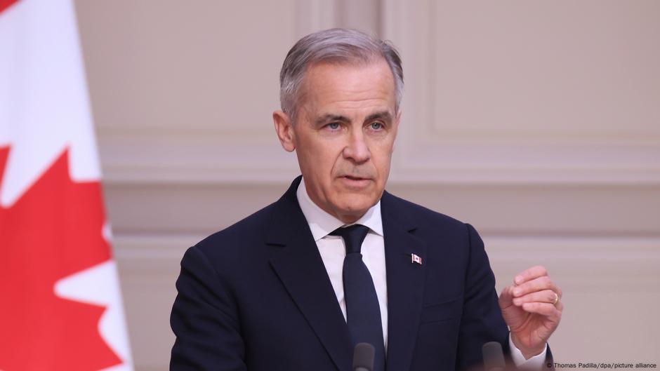 Canadian PM Mark Carney announces April 28 election – DW – 03/23/2025