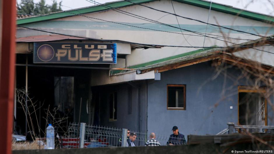 Diskoteka u Kočanima u kojoj je požar odneo 63 života