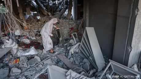 Israel hat die Kämpfe im Gaza-Streifen wieder aufgenommen.