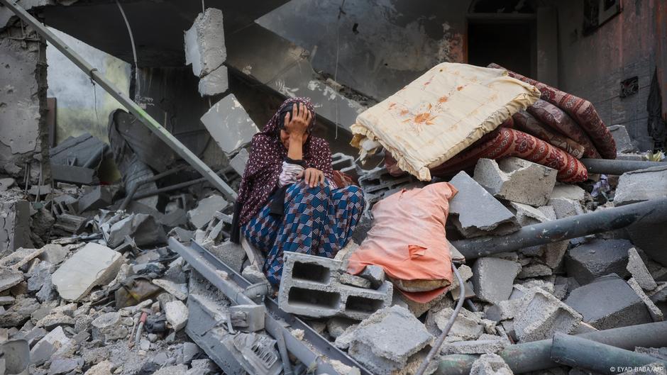 Rota la Tregua, Israel Ordena Desalojar frontera de Gaza – DW – 18/03/2025