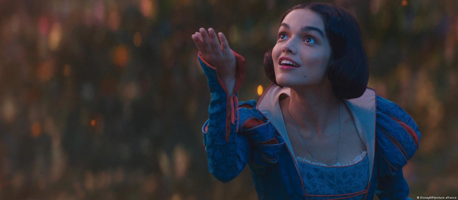 肤色、歧视、巴以冲突：大辩论中《白雪公主》迎来公映– DW – 2025年3月20日, image size:1600x700