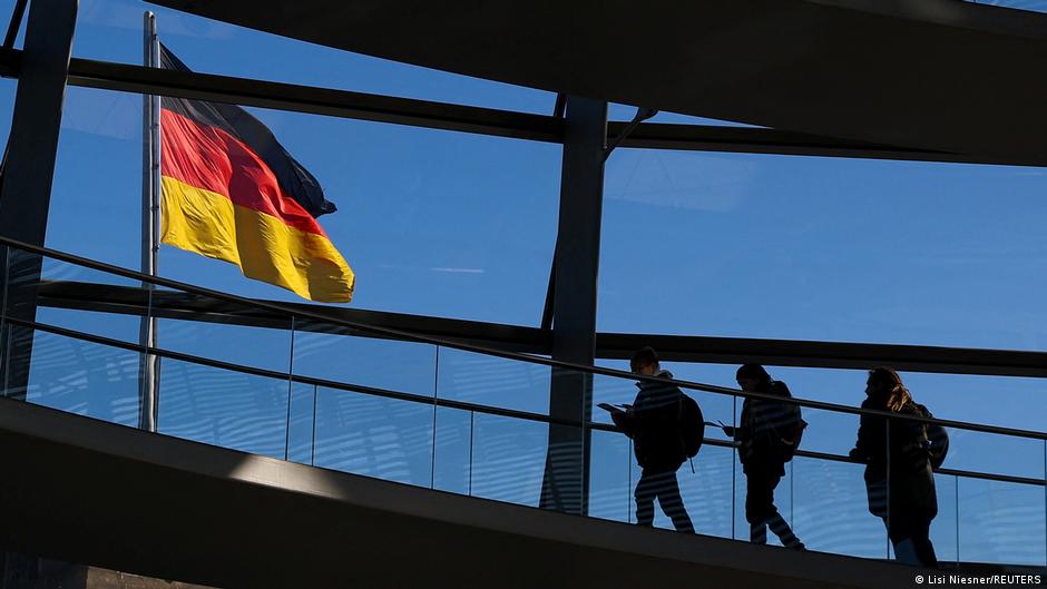 One in five young Germans plans to leave the country