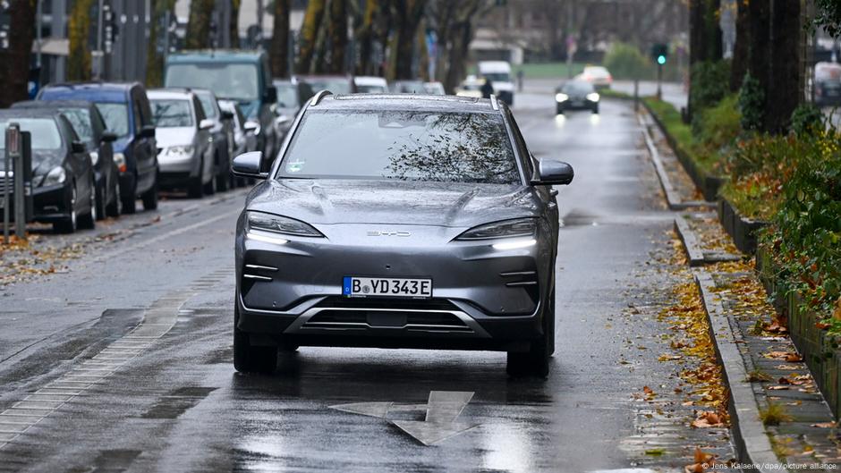 Kineski električni automobili daleko povoljniji od nemačkih