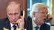 Donald Trump y Vladimir Putin.