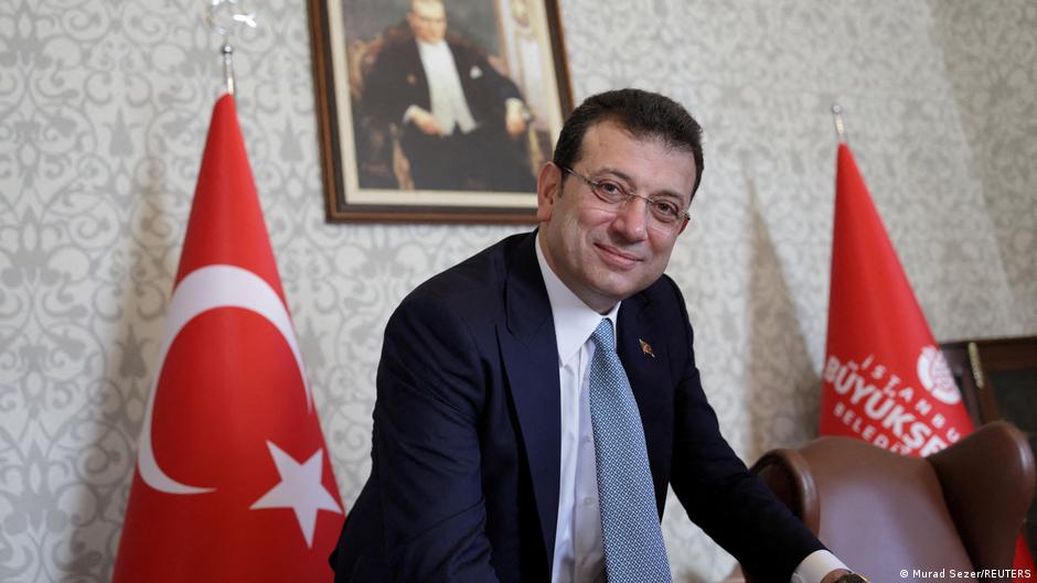 Tutuklu İBB başkanı ve CHP'nin cumhurbaşkanı adayı Ekrem İmamoğlu, diplomasının iptaline karşı açtığı davanın reddi sonrası istinafa başvurdu

Dilekçede cumhurbaşkanlığı adaylığının engellendiği vurgulandı