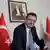 Ekrem Imamoglu, alcalde de Estambul.