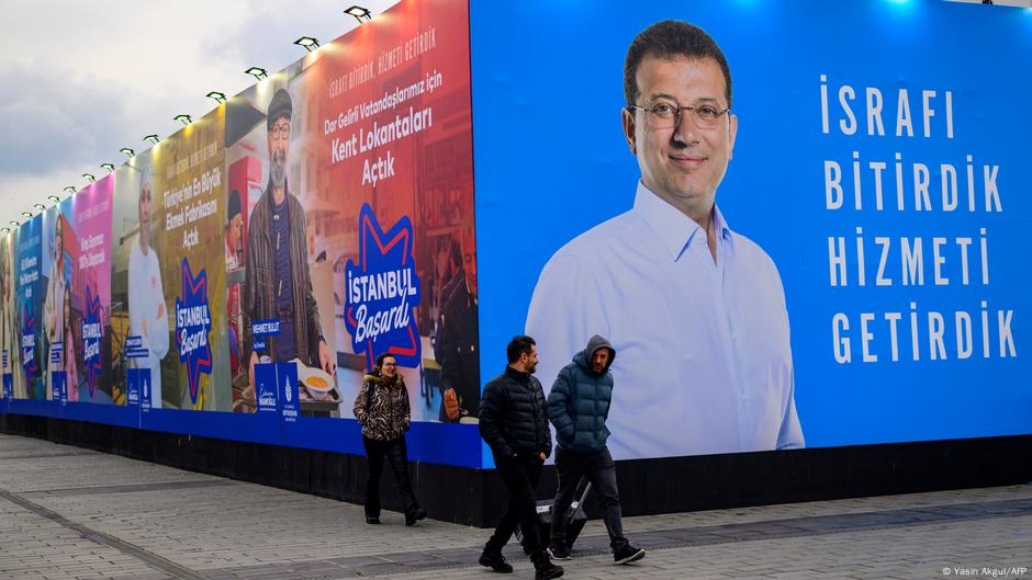 Popularni gradonačelnik Istanbula cilja na mesto predsednika zemlje