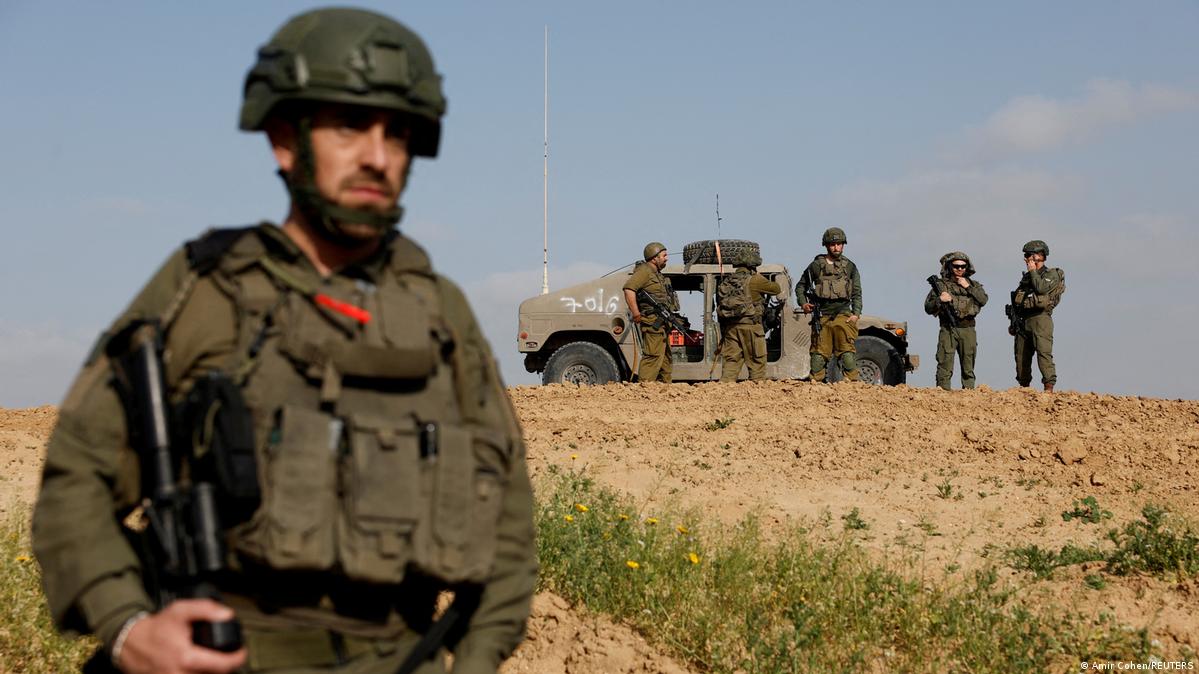 Israel anuncia que mató a jefe de seguridad interna de Hamás – DW – 20/03/2025