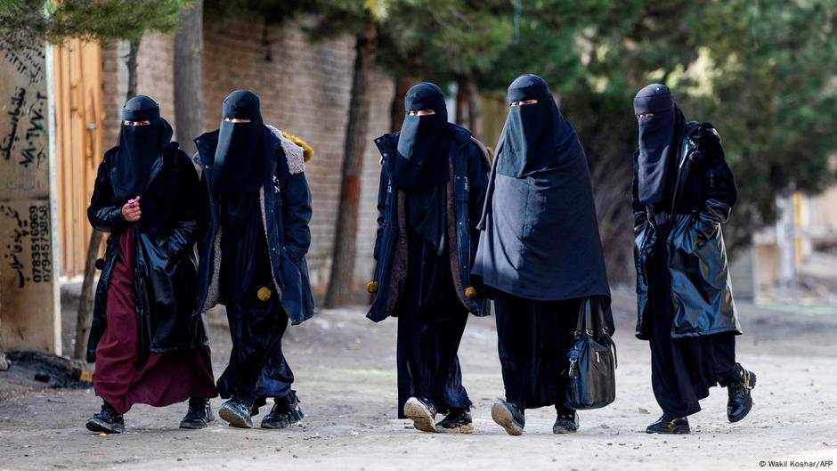 الأمم المتحدة تدين قمع طالبان للنساء وتطالب بالقضاء على الإرهاب في البلاد
