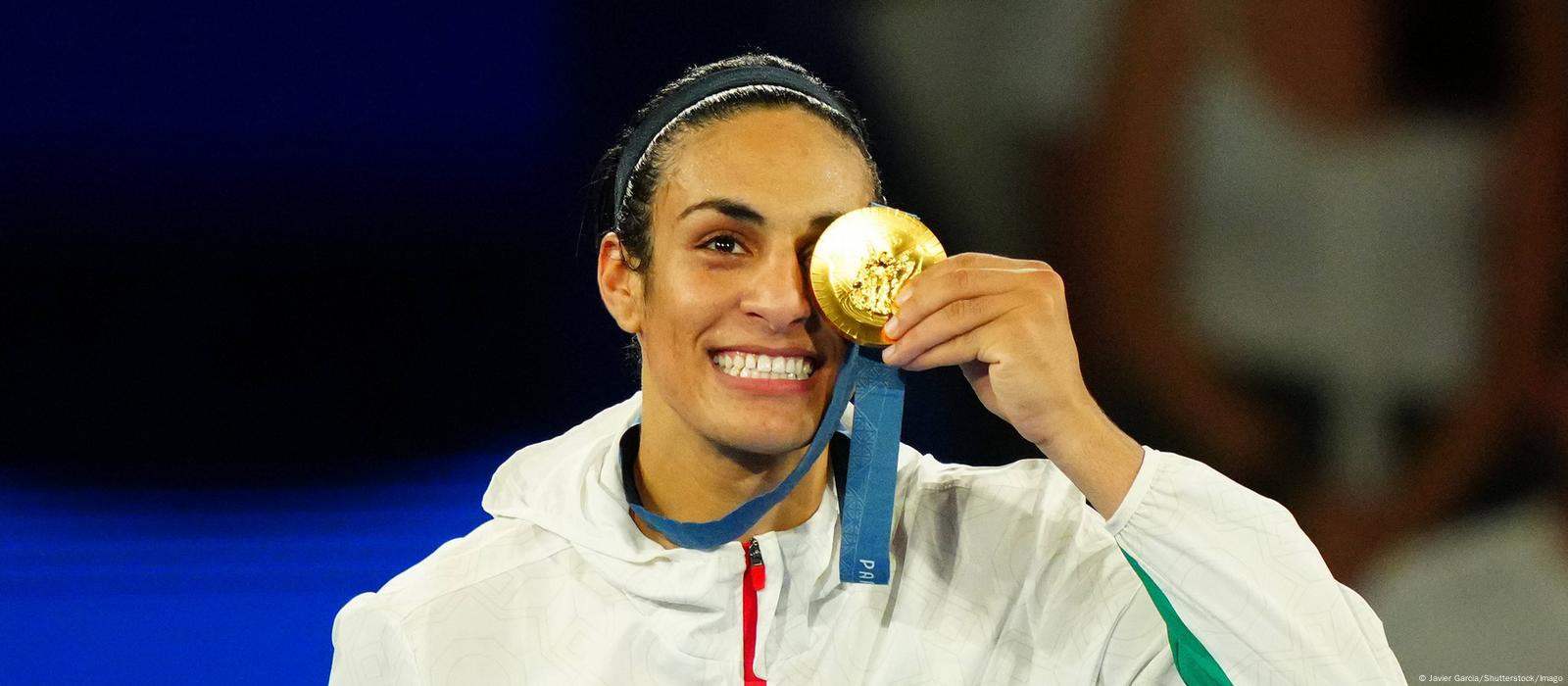 Fact check: No, Imane Khelif is not banned from boxing – DW – 03/21/2025