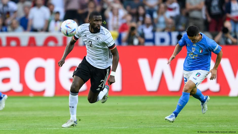 Nations League: DFB-Team muss gegen Italien improvisieren