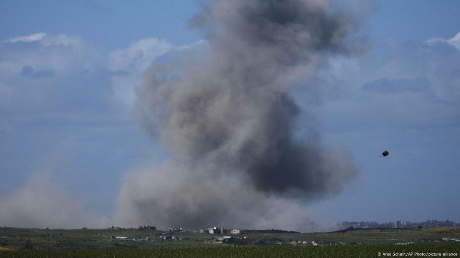 Israelischer Beschuss im Gazastreifen dauert an