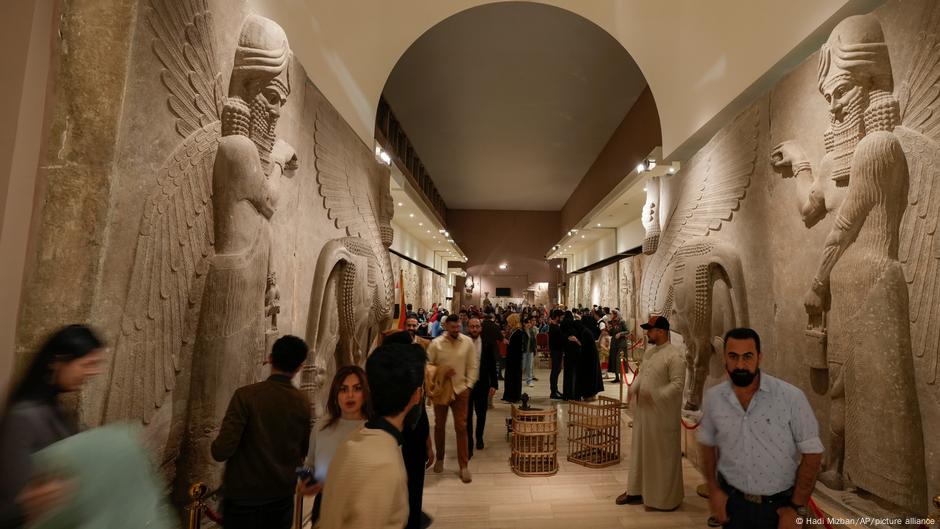 Iraks ehrgeizige Tourismuspläne: Ein Traum, der wahr wird?