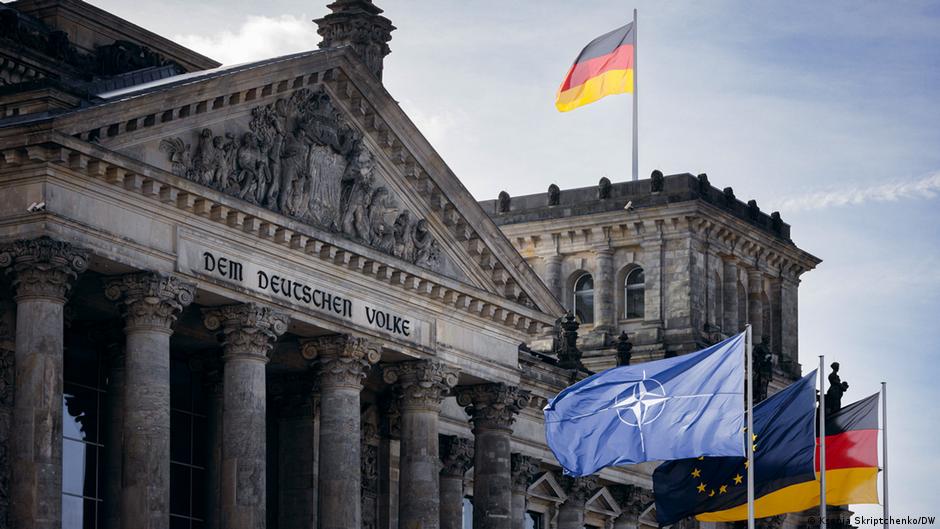 Polski ekspert: Niemcy – wasal USA czy przywódca Europy?