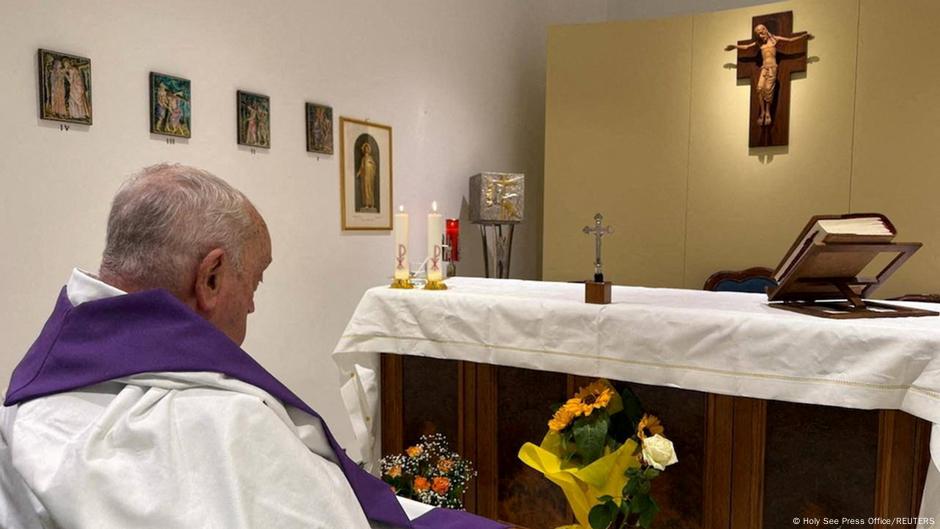 Pope Francis to be discharged after five weeks in hospital – DW – 03/22/2025